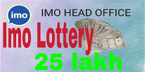 imo lottery winner